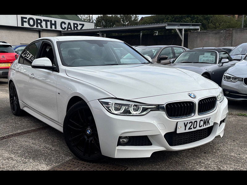 BMW 3 Series 2.0 320d M Sport Saloon 4dr Diesel Manual Euro 6 (s/s) (190 ps) 4dr Manual 2025