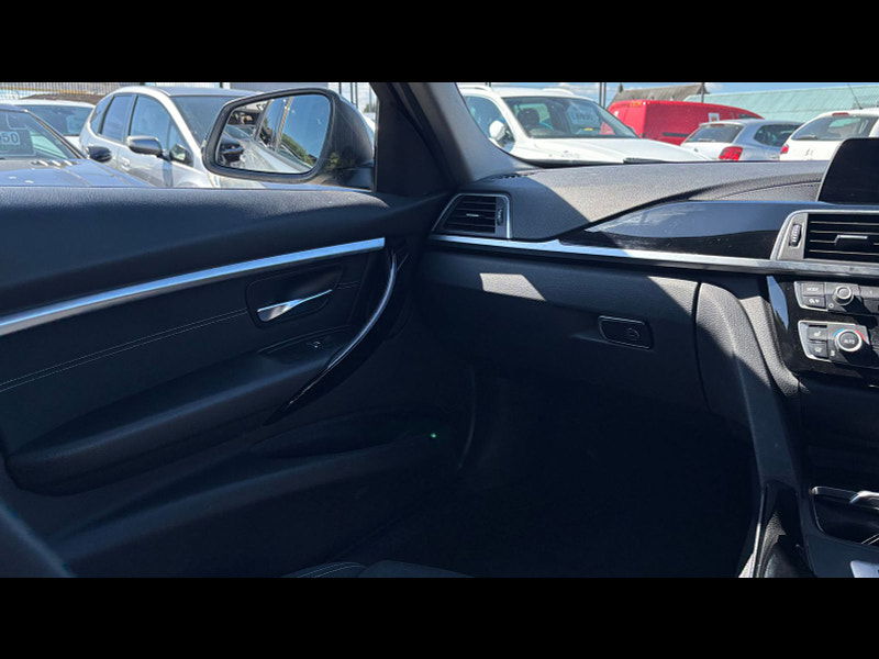 BMW 3 Series 2.0L 318D Sport Auto Estate 5dr Diesel Automatic Euro 6 (148 bhp) 5dr Automatic 2025