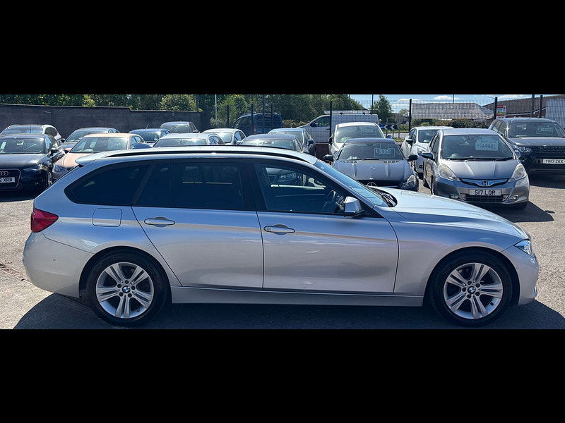 BMW 3 Series 2.0L 318D Sport Auto Estate 5dr Diesel Automatic Euro 6 (148 bhp) 5dr Automatic 2025