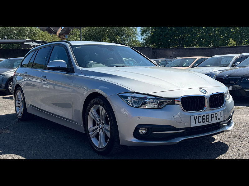 BMW 3 Series 2.0L 318D Sport Auto Estate 5dr Diesel Automatic Euro 6 (148 bhp) 5dr Automatic 2025