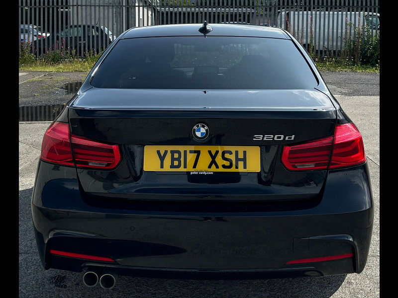 BMW 3 Series 2.0L 320D M SPORT Saloon 4dr Diesel Automatic Euro 6 (188 bhp) 4dr Automatic 2024