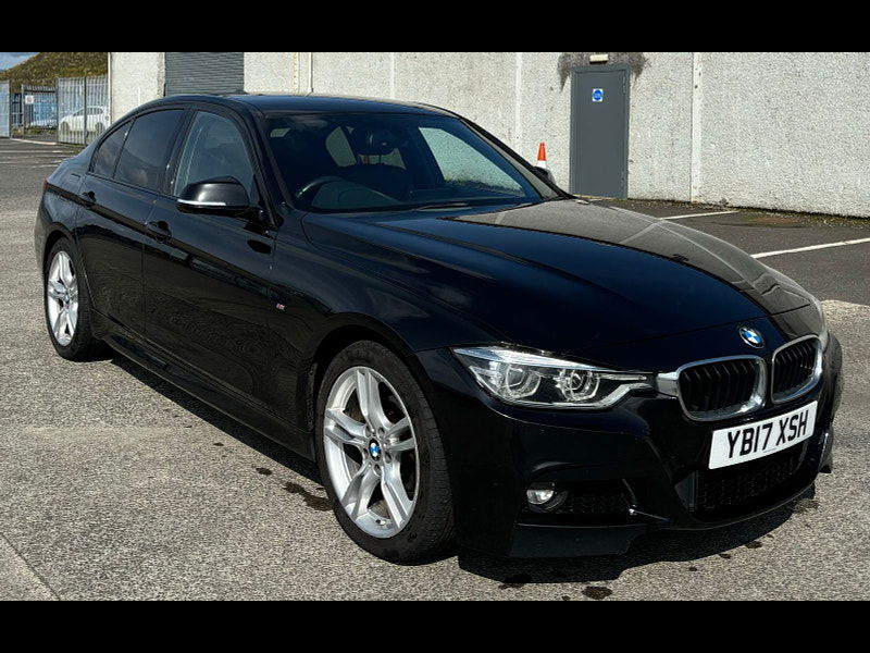 BMW 3 Series 2.0L 320D M SPORT Saloon 4dr Diesel Automatic Euro 6 (188 bhp) 4dr Automatic 2024