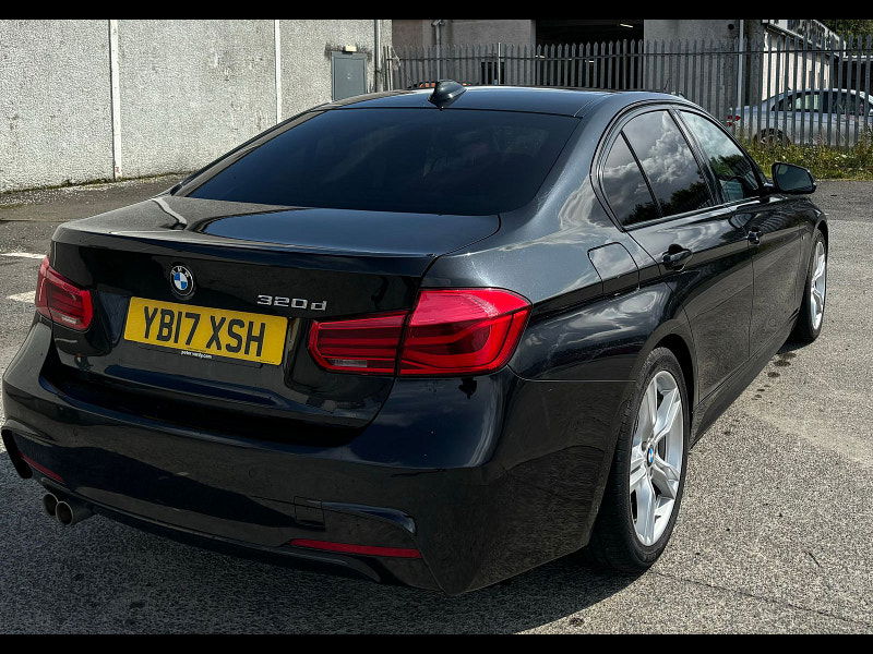 BMW 3 Series 2.0L 320D M SPORT Saloon 4dr Diesel Automatic Euro 6 (188 bhp) 4dr Automatic 2024