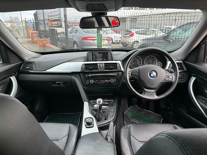BMW 3 Series 2.0L 320D SE GRAN TURISMO Hatchback 5dr Diesel Manual Euro 5 (181 bhp) 5dr Manual 2024