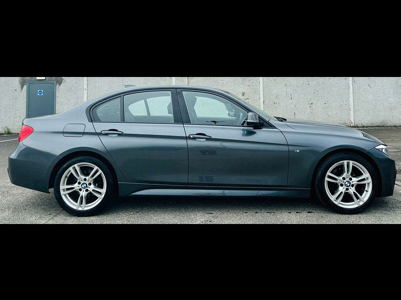 BMW 3 Series 2.0L 320D XDRIVE M SPORT Saloon 4dr Diesel Manual Euro 5 (181 bhp) 4dr Manual 2024