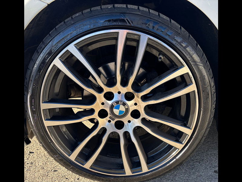 BMW 3 Series 2.0L 320I M SPORT Saloon 4dr Petrol Automatic Euro 6 (181 bhp) 4dr Automatic 2025
