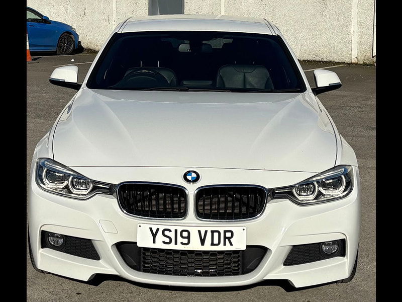 BMW 3 Series 2.0L 320I M SPORT Saloon 4dr Petrol Automatic Euro 6 (181 bhp) 4dr Automatic 2025