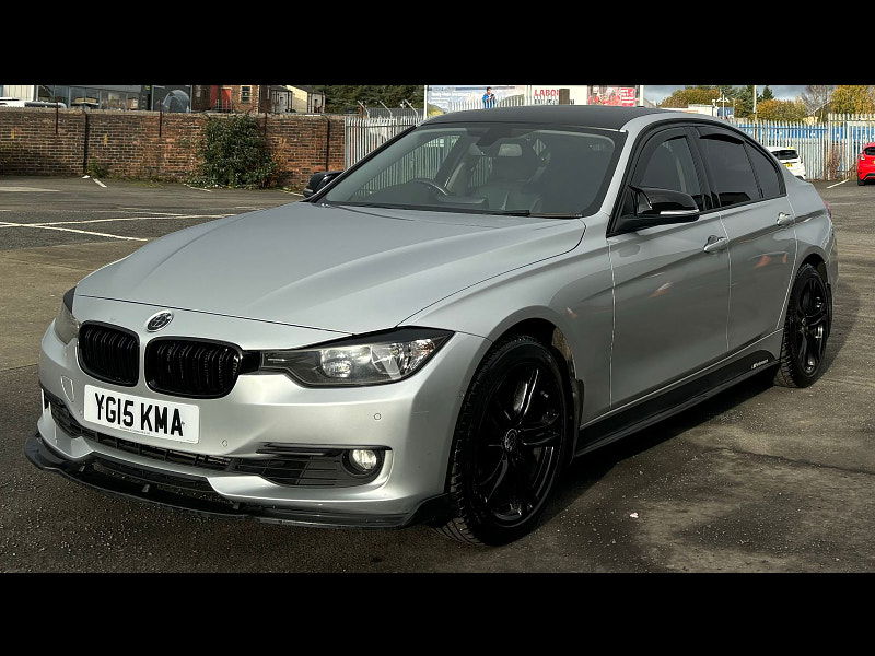 BMW 3 Series 3.0L 330D XDRIVE LUXURY Saloon 4dr Diesel Automatic Euro 6 (255 bhp) 4dr Automatic 2024