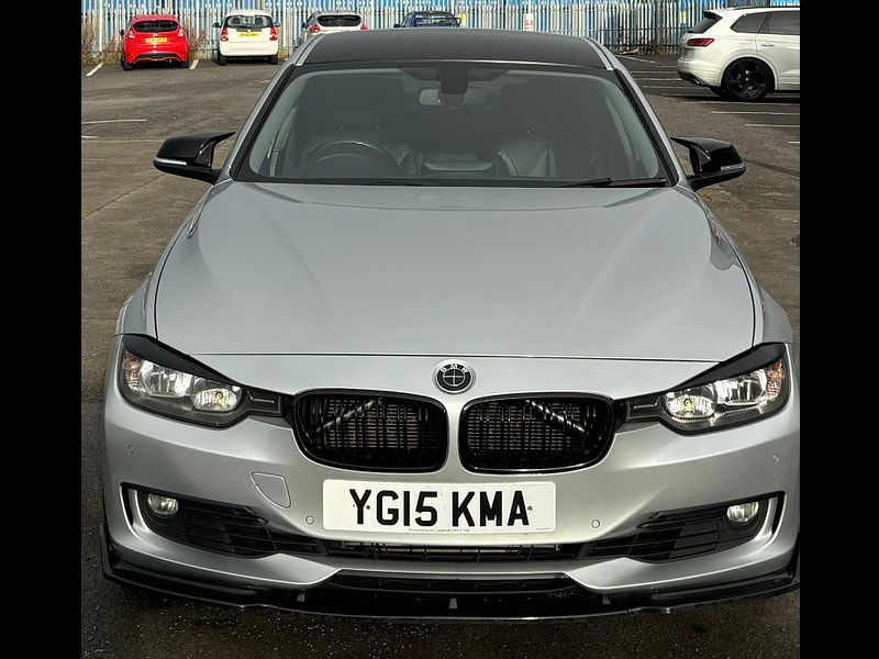 BMW 3 Series 3.0L 330D XDRIVE LUXURY Saloon 4dr Diesel Automatic Euro 6 (255 bhp) 4dr Automatic 2024