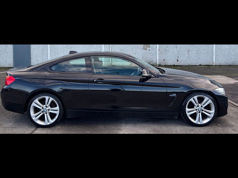 BMW 4 Series 2.0L 420I SE Coupe 2dr Petrol Manual Euro 5 (181 bhp) 2dr Manual 2025