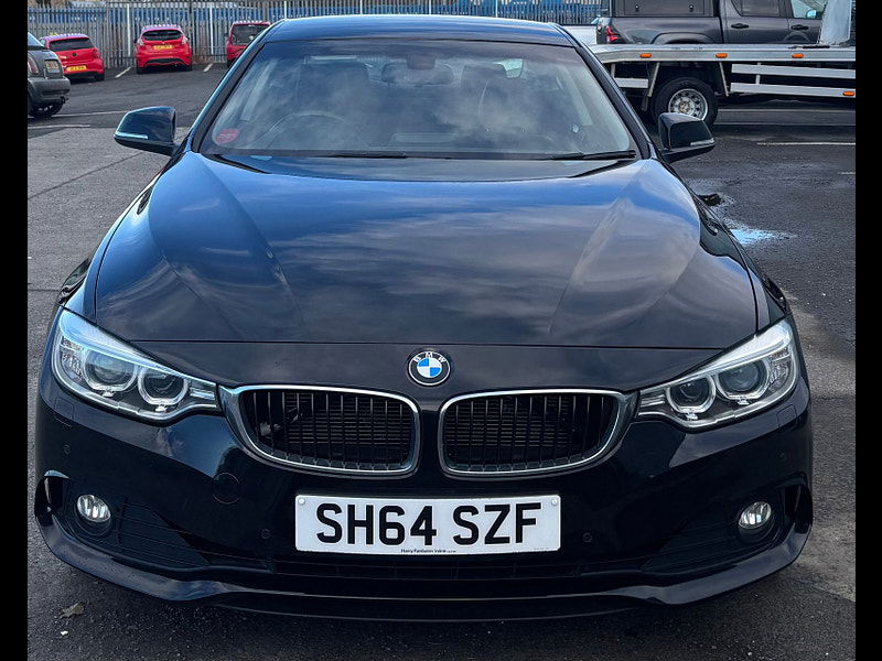 BMW 4 Series 2.0L 420I SE Coupe 2dr Petrol Manual Euro 5 (181 bhp) 2dr Manual 2025