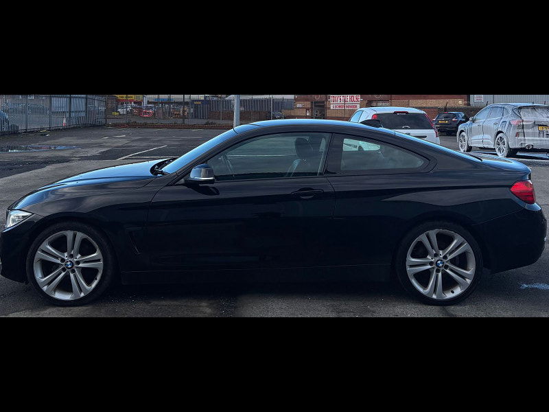 BMW 4 Series 2.0L 420I SE Coupe 2dr Petrol Manual Euro 5 (181 bhp) 2dr Manual 2025