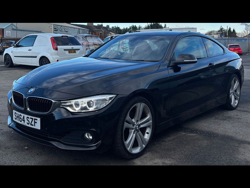 BMW 4 Series 2.0L 420I SE Coupe 2dr Petrol Manual Euro 5 (181 bhp) 2dr Manual 2025