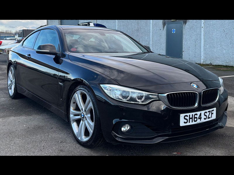 BMW 4 Series 2.0L 420I SE Coupe 2dr Petrol Manual Euro 5 (181 bhp) 2dr Manual 2025