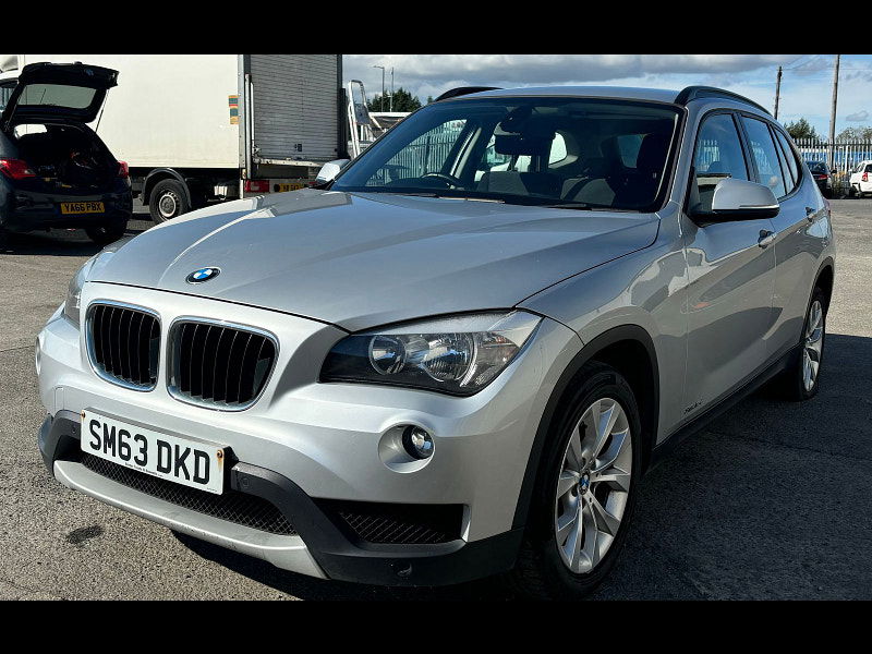 BMW X1 2.0L XDRIVE18D SE SUV 5dr Diesel Manual Euro 5 (141 bhp) 5dr Manual 2025