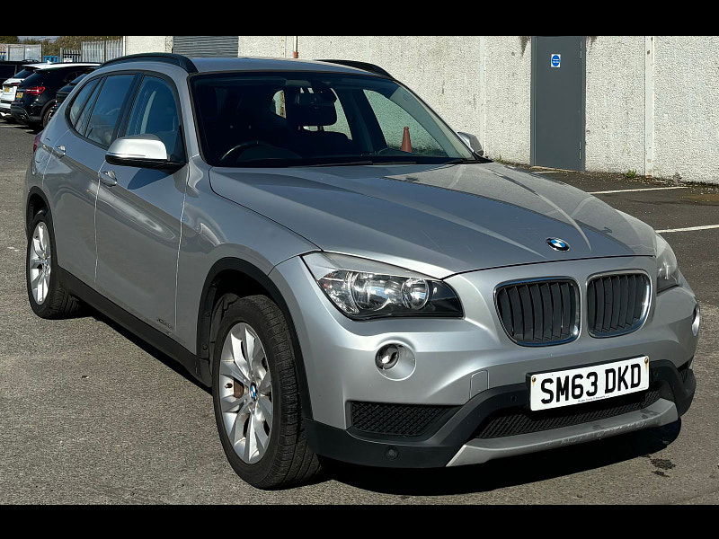 BMW X1 2.0L XDRIVE18D SE SUV 5dr Diesel Manual Euro 5 (141 bhp) 5dr Manual 2025