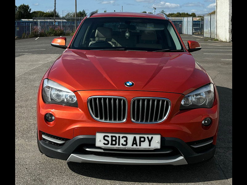 BMW X1 2.0L XDRIVE20D XLINE SUV 5dr Diesel Manual Euro 5 (181 bhp) 5dr Manual 2025