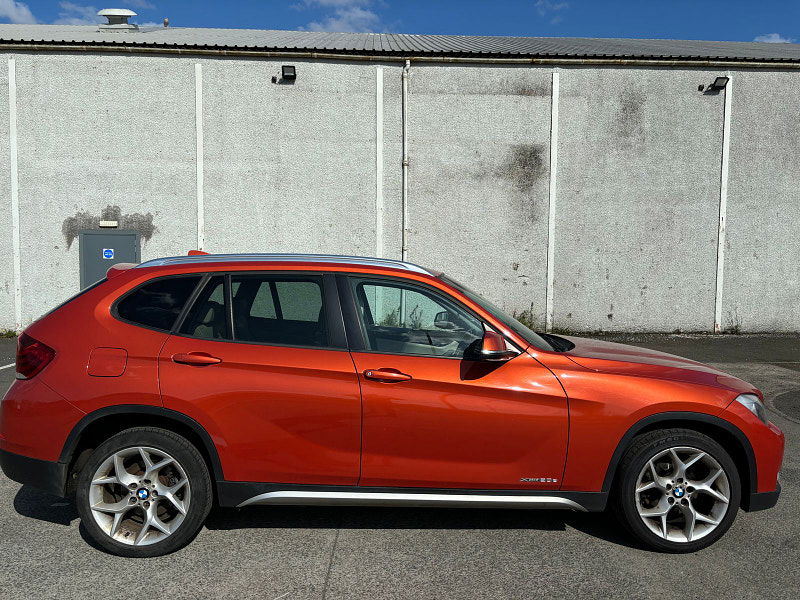 BMW X1 2.0L XDRIVE20D XLINE SUV 5dr Diesel Manual Euro 5 (181 bhp) 5dr Manual 2025