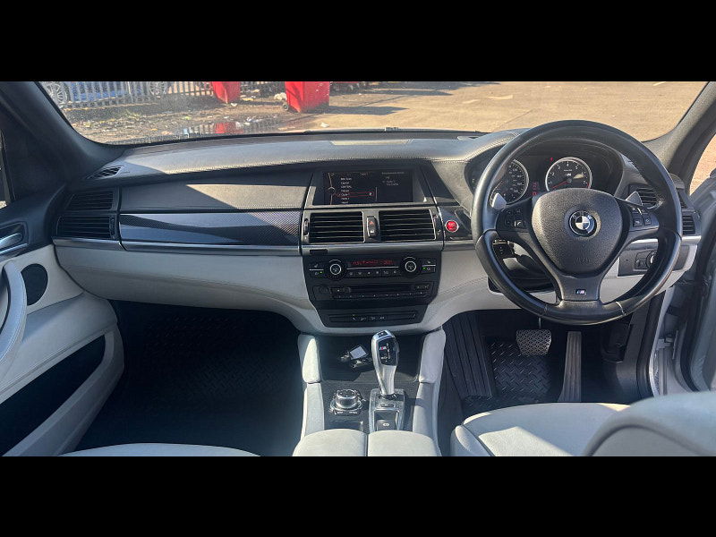 BMW X5 4.4L M SUV 5dr Petrol Automatic Euro 5 (547 bhp) 5dr Automatic 2025