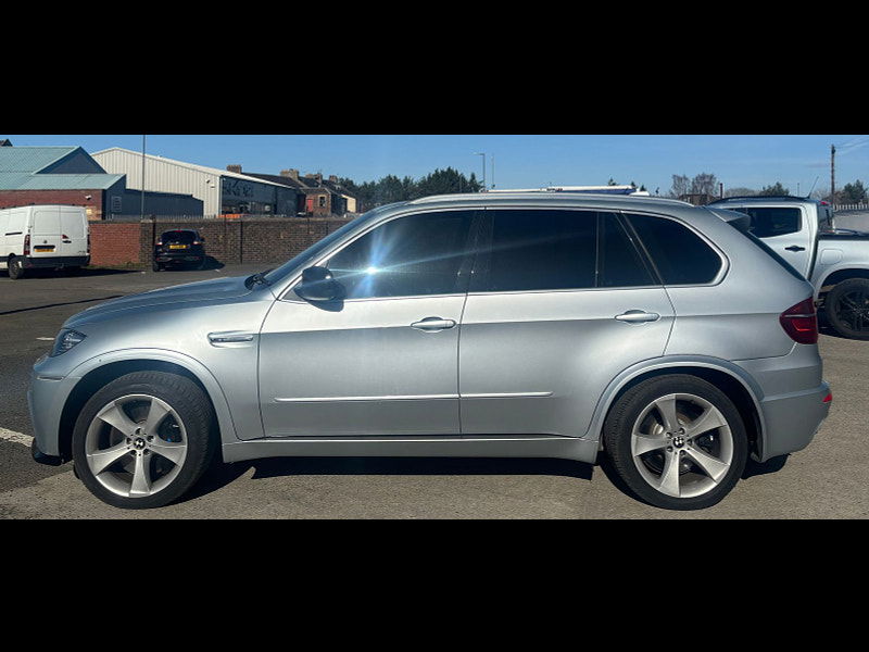 BMW X5 4.4L M SUV 5dr Petrol Automatic Euro 5 (547 bhp) 5dr Automatic 2025