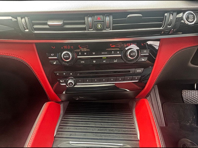 BMW X6 M 4.4 BiTurbo V8 SUV 5dr Petrol Auto xDrive Euro 6 (s/s) (575 bhp) 5dr Automatic 2025