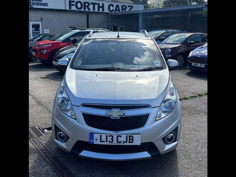 Chevrolet Spark 1.2i LT Hatchback 5dr Petrol Manual Euro 5 (81 ps) 5dr Manual 2025