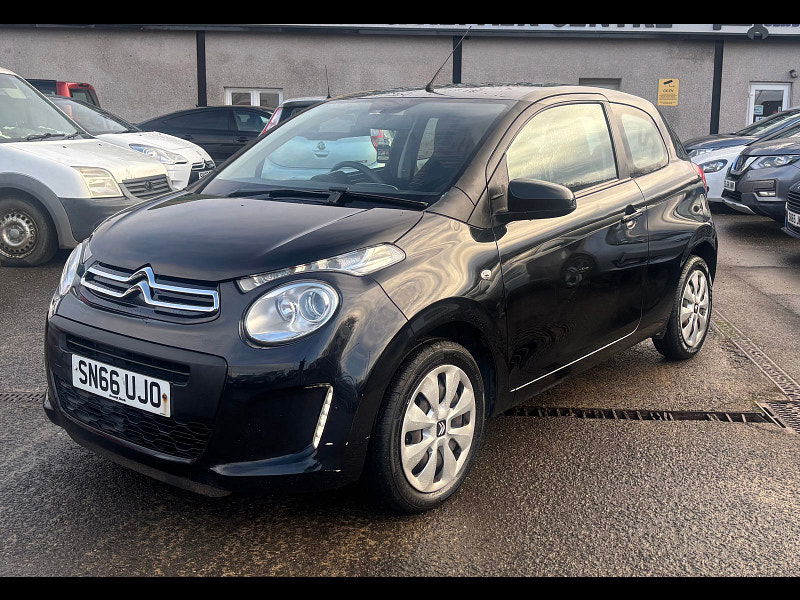 Citroen C1 1.0 VTi Feel Hatchback 3dr Petrol Manual Euro 6 (68 ps) 3dr Manual 2026