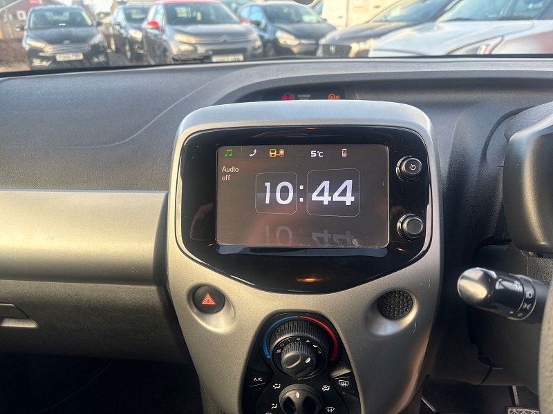 Citroen C1 1.0 VTi Feel Hatchback 3dr Petrol Manual Euro 6 (68 ps) 3dr Manual 2026