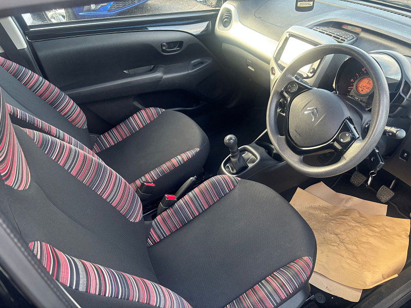 Citroen C1 1.0 VTi Feel Hatchback 3dr Petrol Manual Euro 6 (68 ps) 3dr Manual 2026