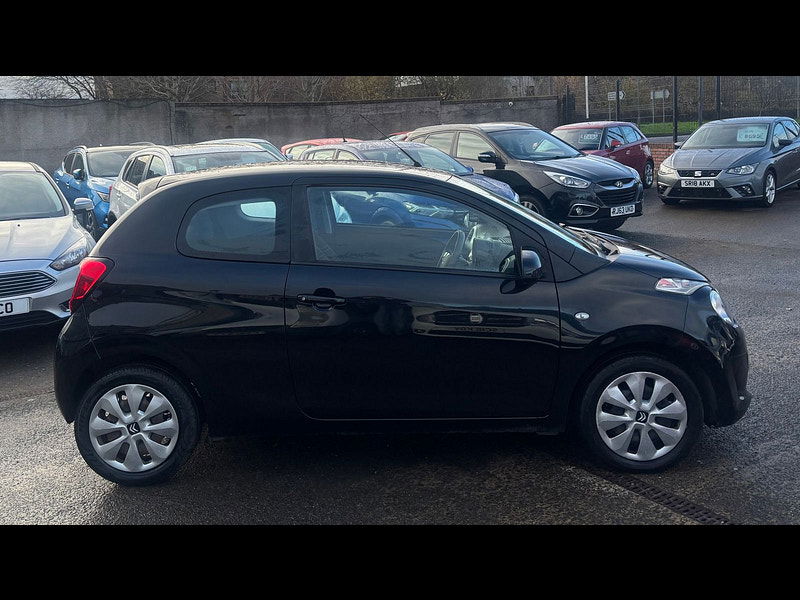 Citroen C1 1.0 VTi Feel Hatchback 3dr Petrol Manual Euro 6 (68 ps) 3dr Manual 2026