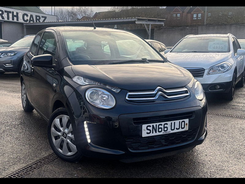 Citroen C1 1.0 VTi Feel Hatchback 3dr Petrol Manual Euro 6 (68 ps) 3dr Manual 2026