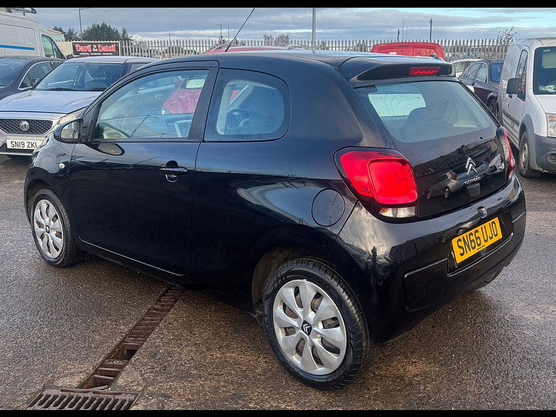 Citroen C1 1.0 VTi Feel Hatchback 3dr Petrol Manual Euro 6 (68 ps) 3dr Manual 2026