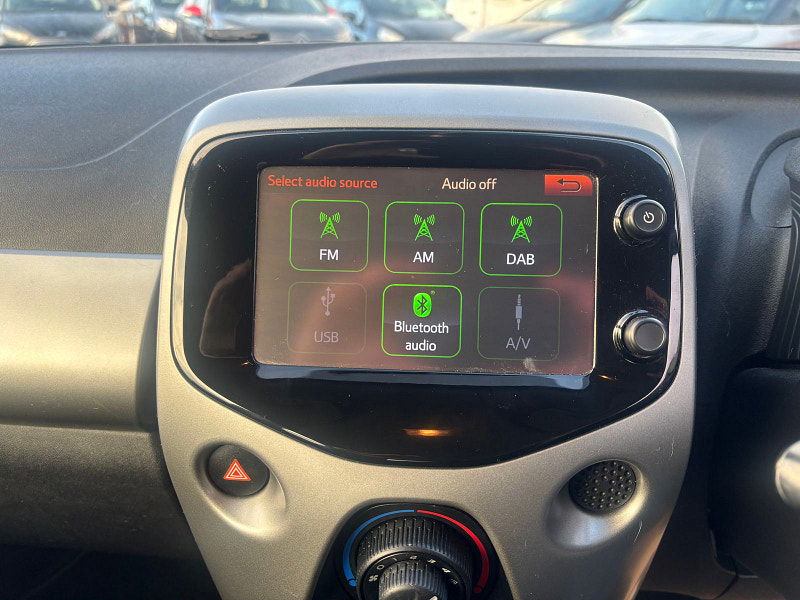 Citroen C1 1.0 VTi Feel Hatchback 3dr Petrol Manual Euro 6 (68 ps) 3dr Manual 2026