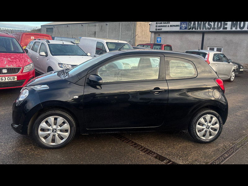 Citroen C1 1.0 VTi Feel Hatchback 3dr Petrol Manual Euro 6 (68 ps) 3dr Manual 2026