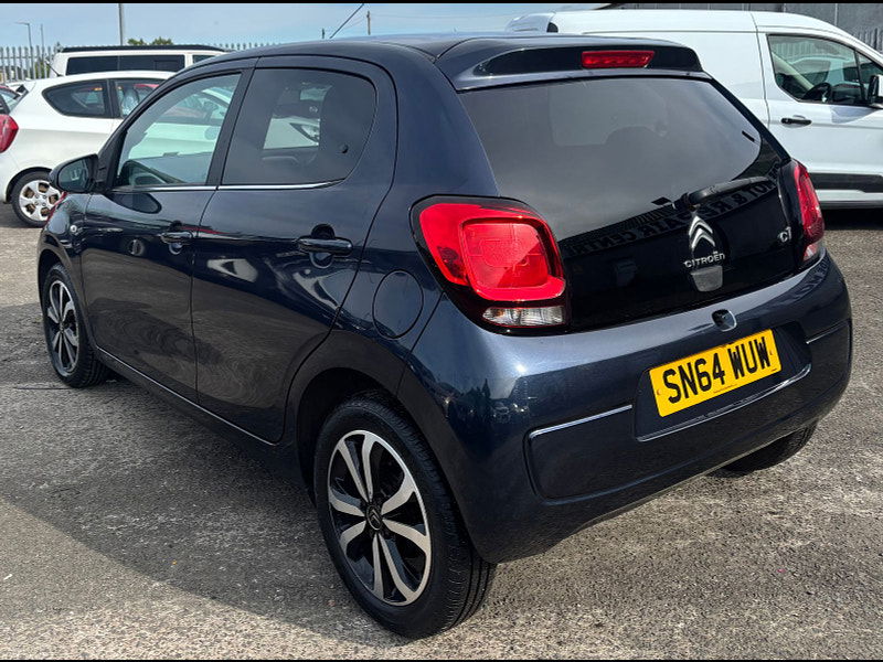 Citroen C1 1.0L Flair Hatchback 5dr Petrol Manual Euro 5 (68 bhp) 5dr Manual 2025