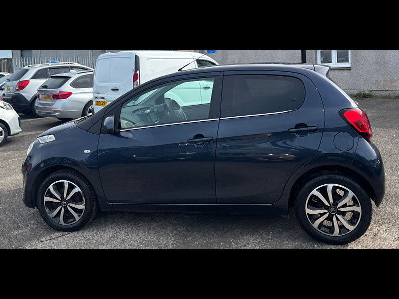 Citroen C1 1.0L Flair Hatchback 5dr Petrol Manual Euro 5 (68 bhp) 5dr Manual 2025
