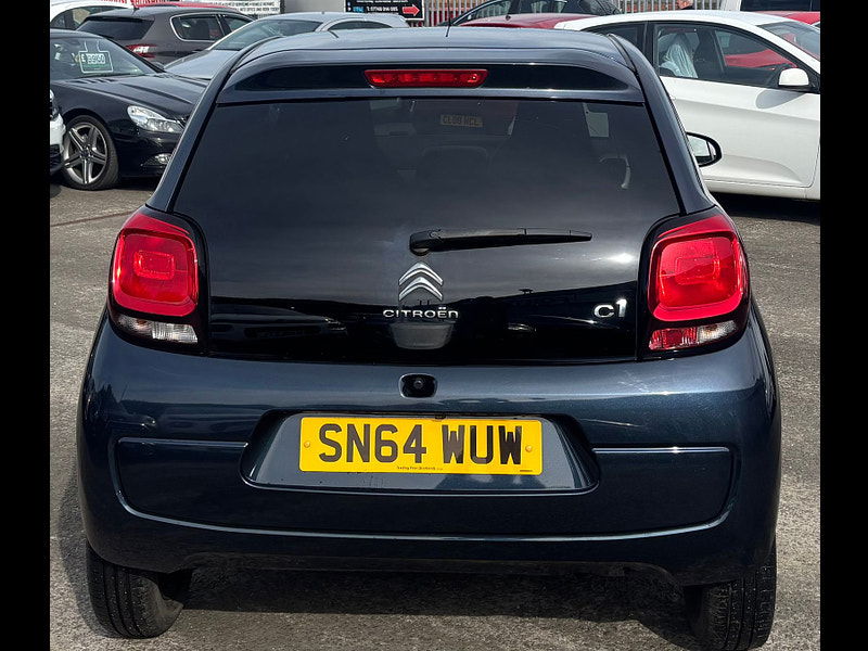 Citroen C1 1.0L Flair Hatchback 5dr Petrol Manual Euro 5 (68 bhp) 5dr Manual 2025