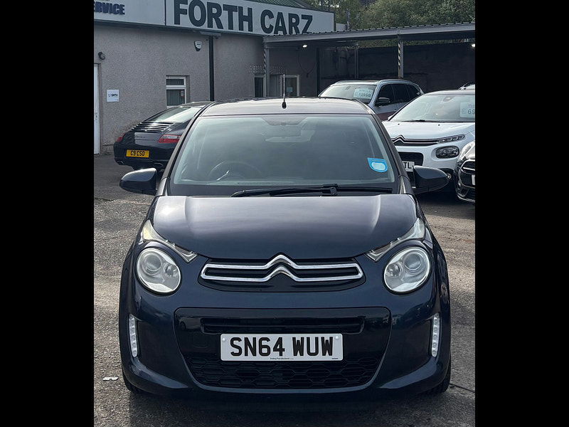 Citroen C1 1.0L Flair Hatchback 5dr Petrol Manual Euro 5 (68 bhp) 5dr Manual 2025