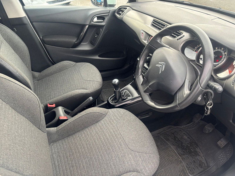 Citroen C3 1.0 PureTech Edition Hatchback 5dr Petrol Manual Euro 6 (68 ps) 5dr Manual 2026