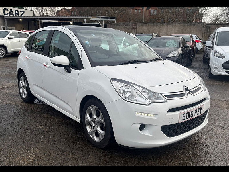 Citroen C3 1.0 PureTech Edition Hatchback 5dr Petrol Manual Euro 6 (68 ps) 5dr Manual 2026