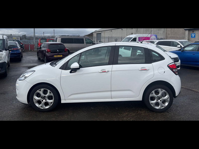 Citroen C3 1.0 PureTech Edition Hatchback 5dr Petrol Manual Euro 6 (68 ps) 5dr Manual 2026