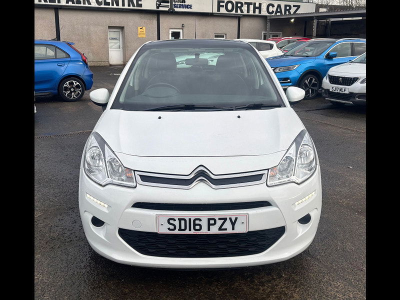 Citroen C3 1.0 PureTech Edition Hatchback 5dr Petrol Manual Euro 6 (68 ps) 5dr Manual 2026