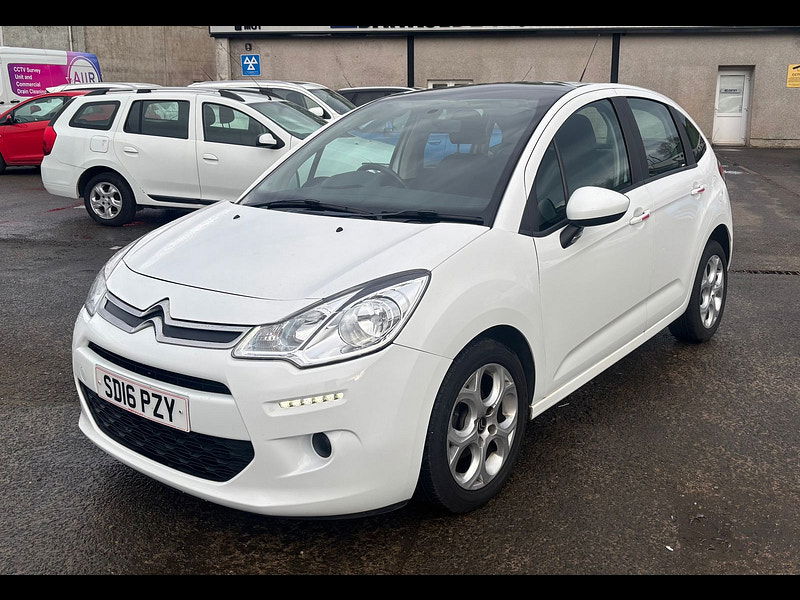 Citroen C3 1.0 PureTech Edition Hatchback 5dr Petrol Manual Euro 6 (68 ps) 5dr Manual 2026