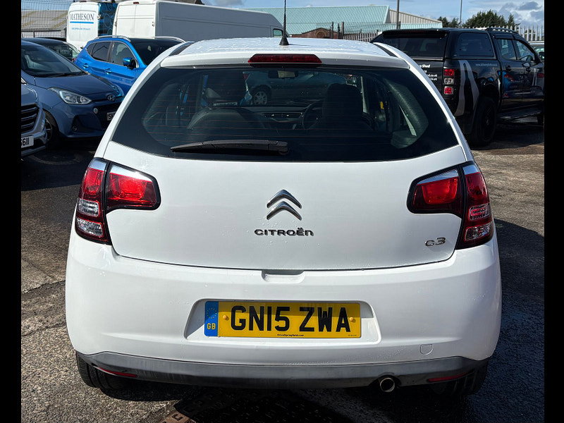 Citroen C3 1.0 PureTech VT Hatchback 5dr Petrol Manual Euro 6 (68 ps) 5dr Manual 2026