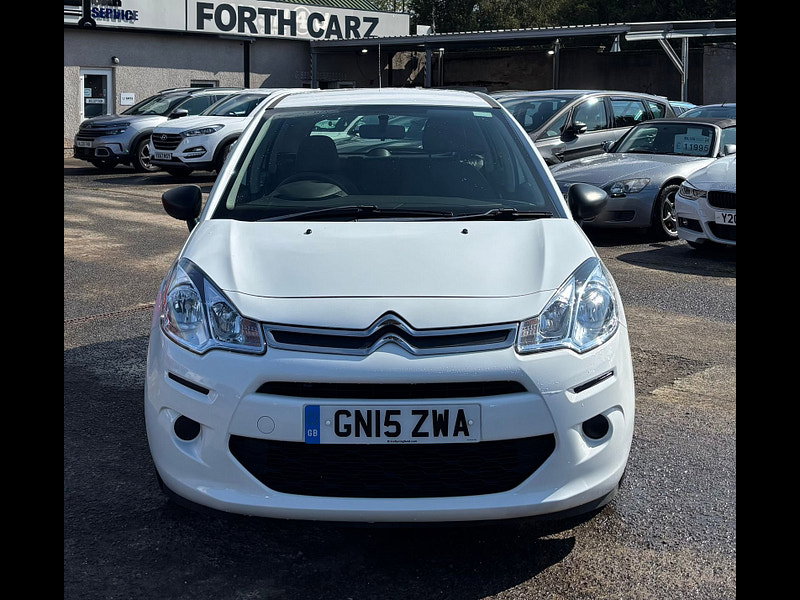 Citroen C3 1.0 PureTech VT Hatchback 5dr Petrol Manual Euro 6 (68 ps) 5dr Manual 2026