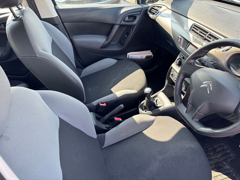 Citroen C3 1.0 PureTech VT Hatchback 5dr Petrol Manual Euro 6 (68 ps) 5dr Manual 2026