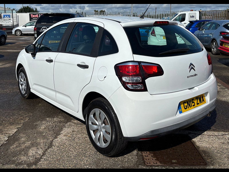 Citroen C3 1.0 PureTech VT Hatchback 5dr Petrol Manual Euro 6 (68 ps) 5dr Manual 2026