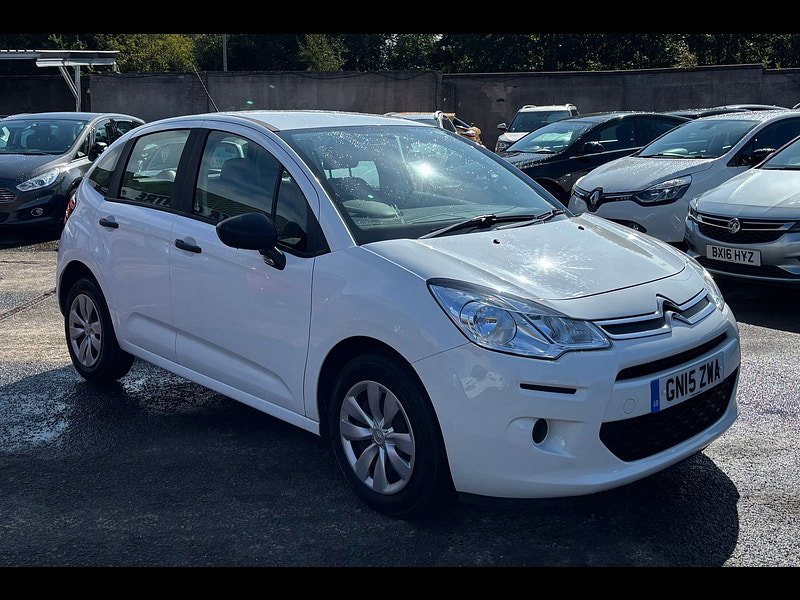Citroen C3 1.0 PureTech VT Hatchback 5dr Petrol Manual Euro 6 (68 ps) 5dr Manual 2026