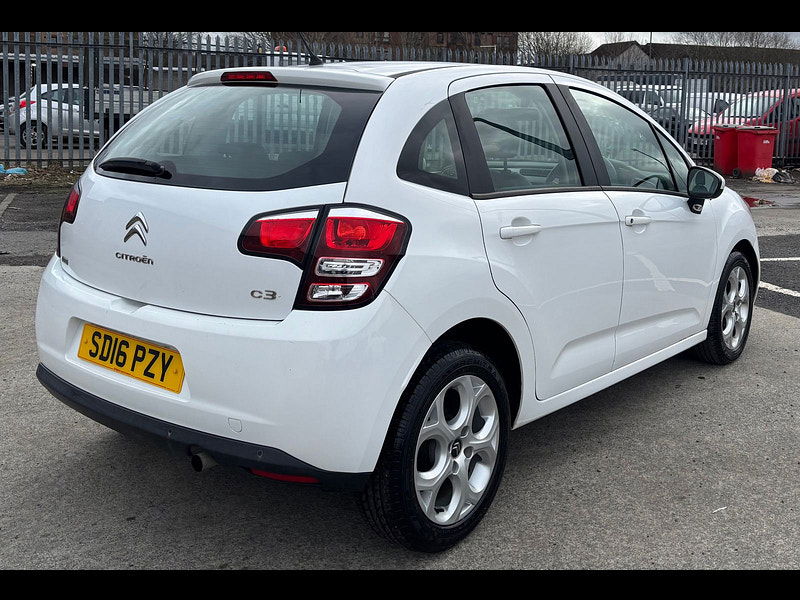 Citroen C3 1.0L PURETECH EDITION Hatchback 5dr Petrol Manual Euro 6 (67 bhp) 5dr Manual 2025