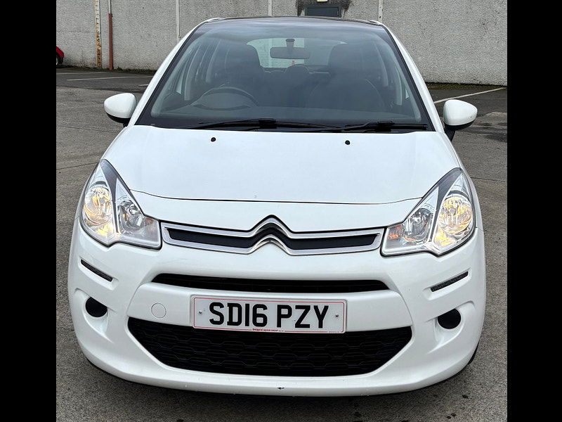 Citroen C3 1.0L PURETECH EDITION Hatchback 5dr Petrol Manual Euro 6 (67 bhp) 5dr Manual 2025